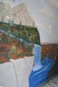 1037 Jail office mural, 2007